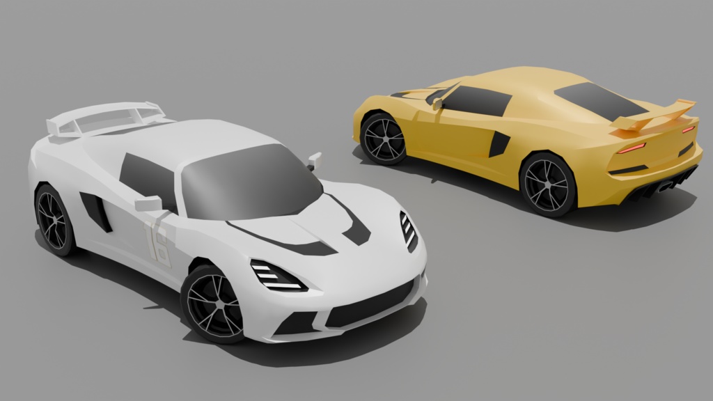 【商用可】XEG【3Dモデル】