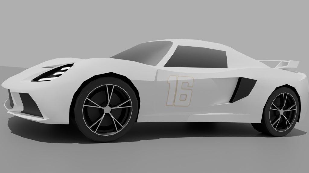 【商用可】XEG【3Dモデル】