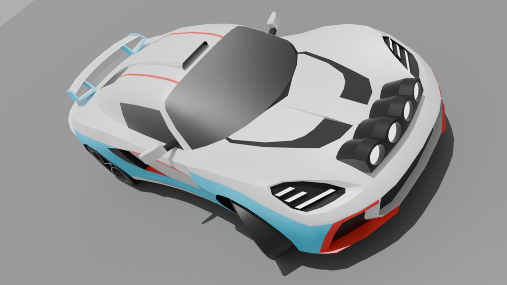 【商用可】XEG【3Dモデル】