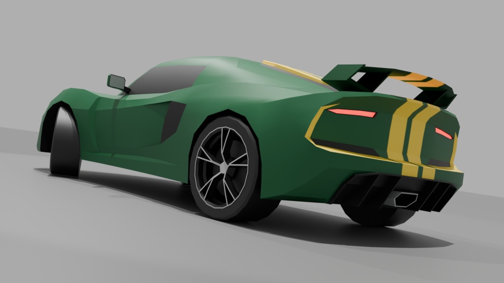 【商用可】XEG【3Dモデル】