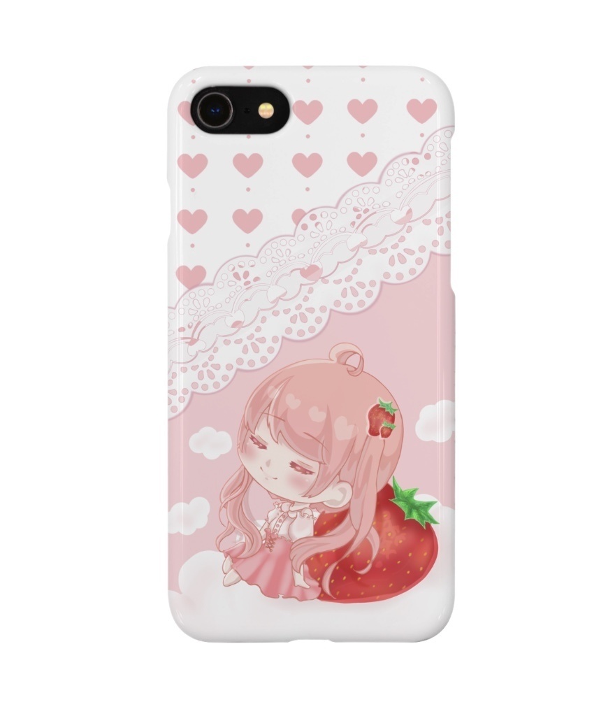Berry×berryスマホケース