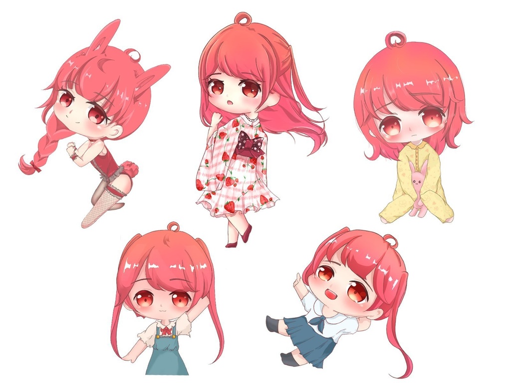 ❁⃘*.゚~デジタルイラスト~゚・*❁