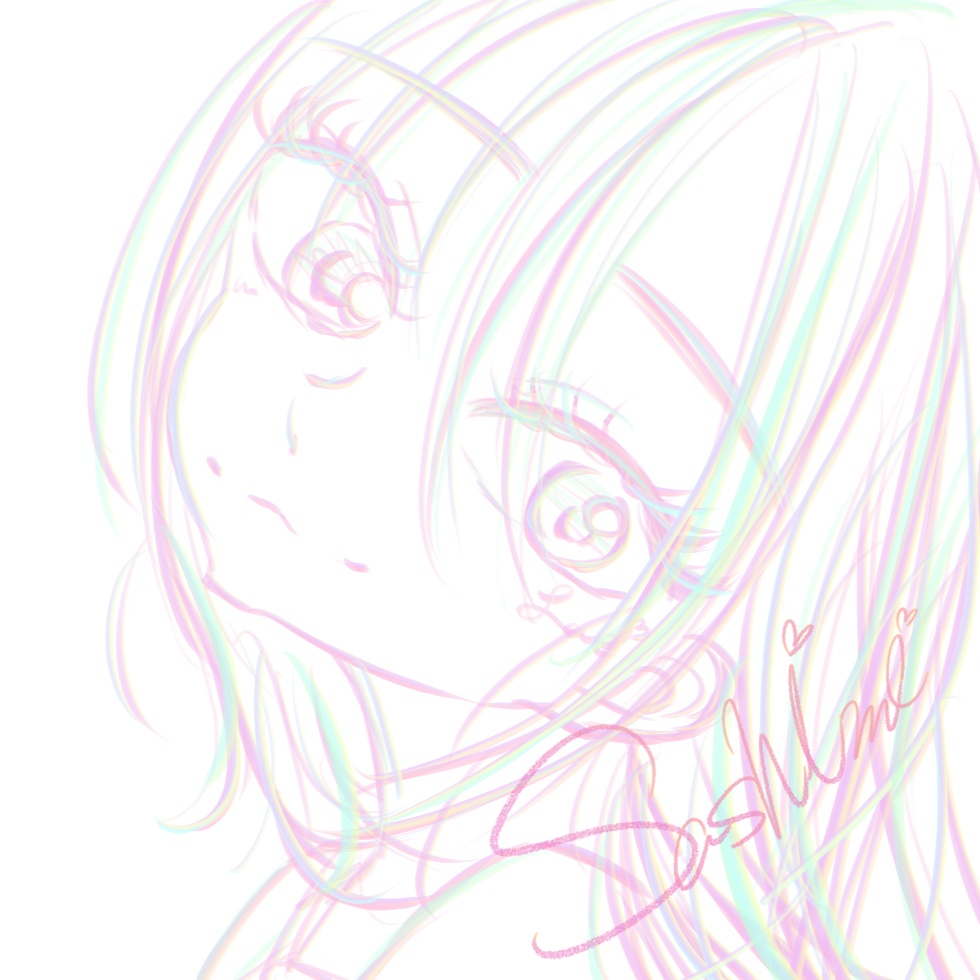 - - - - - - - - -▷簡易イラスト◁.。