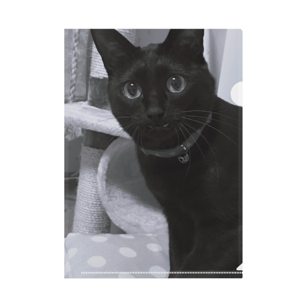 れおたクリアファイル