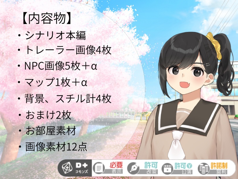 エモクロアTRPG『よあかし』