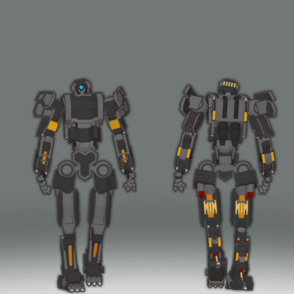 簡単アバター 洗魚二型