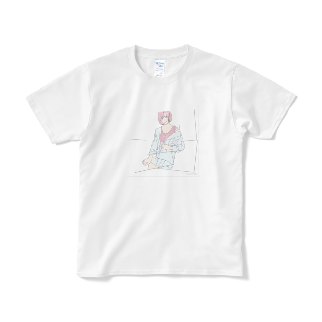 pop girl t-shirt