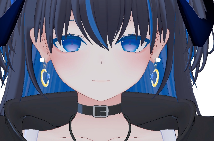 女教皇のイヤリング_Earrings of High Priestess 