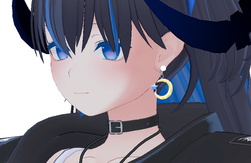 女教皇のイヤリング_Earrings of High Priestess