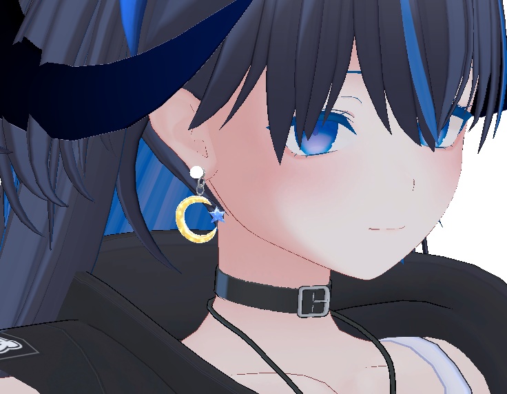 女教皇のイヤリング_Earrings of High Priestess