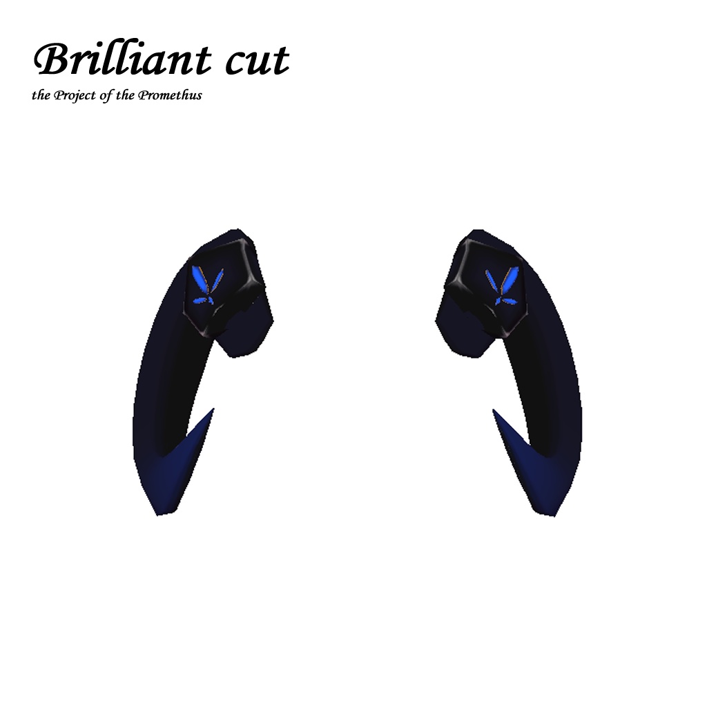 リリスのヘアバンド Hairband of Lilith (VRChat)