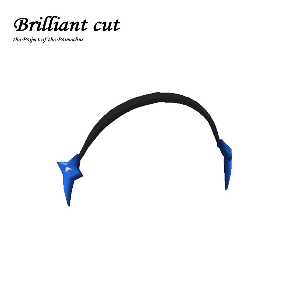 リリスのヘアバンド Hairband of Lilith (VRChat)