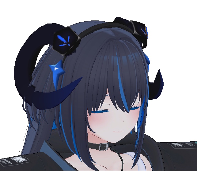 リリスのヘアバンド Hairband of Lilith (VRChat)