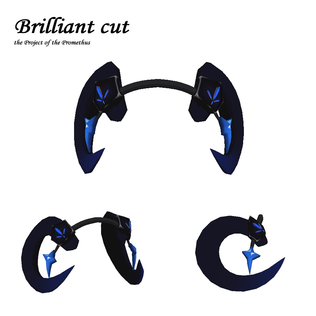 リリスのヘアバンド Hairband of Lilith (VRChat)