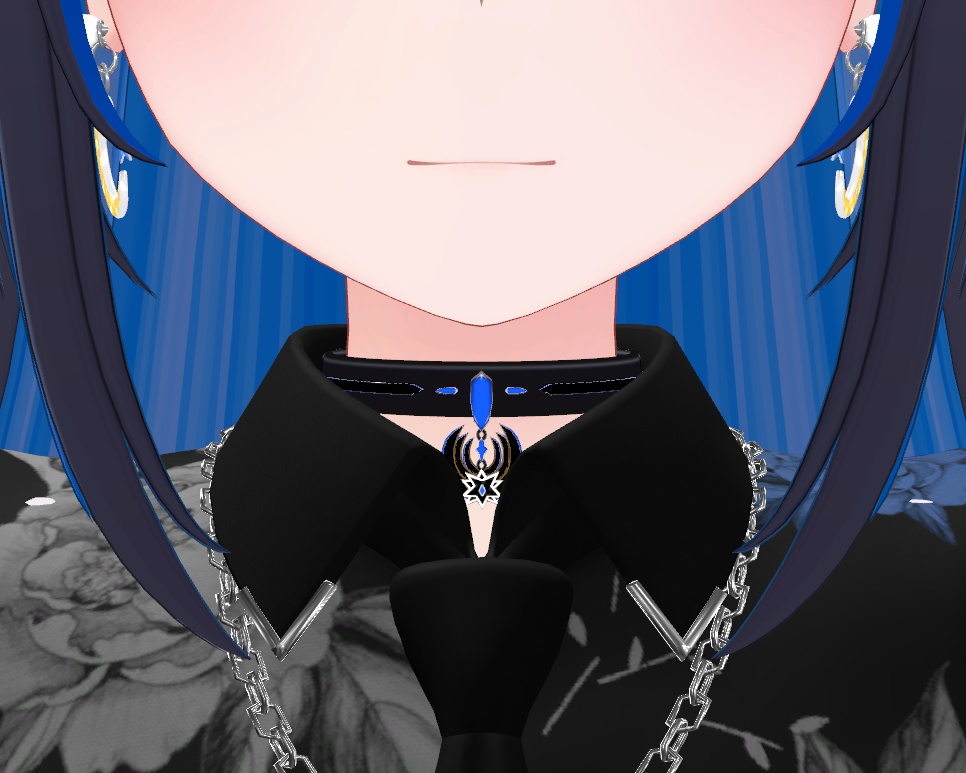 Choker of Nightbreeds (ナイトブリードのチョーカー)