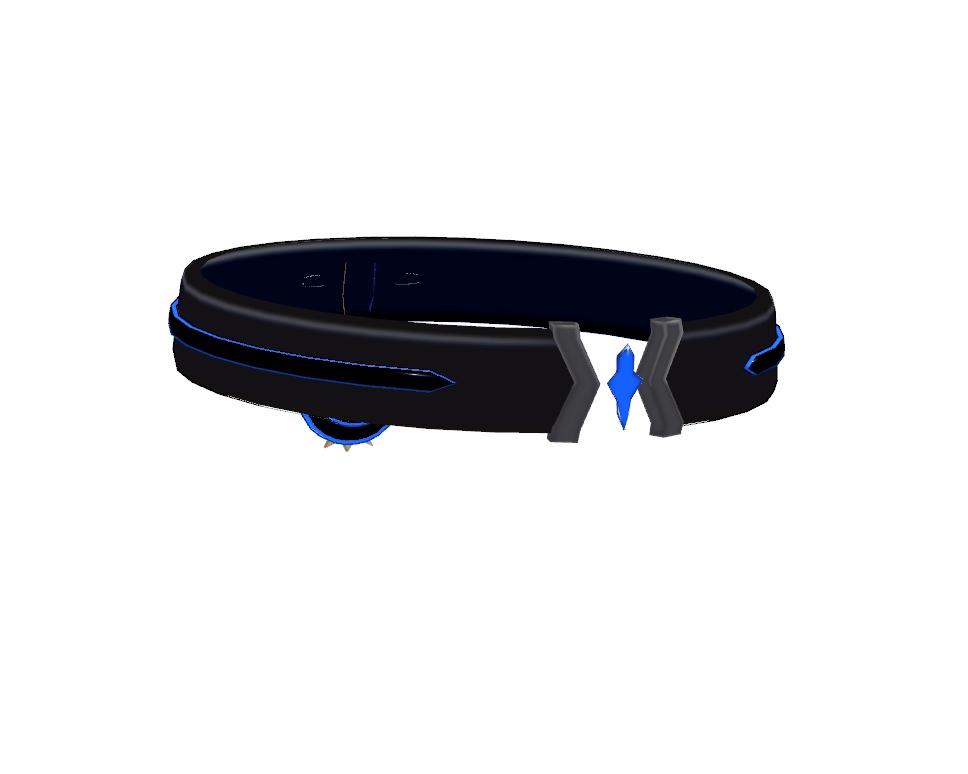 Choker of Nightbreeds (ナイトブリードのチョーカー)