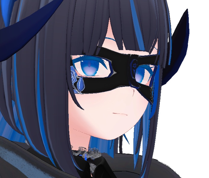 Mask of Nightbreeds (ナイトブリードのマスク)