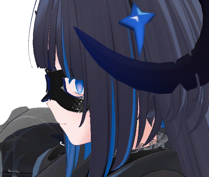 Mask of Nightbreeds (ナイトブリードのマスク)