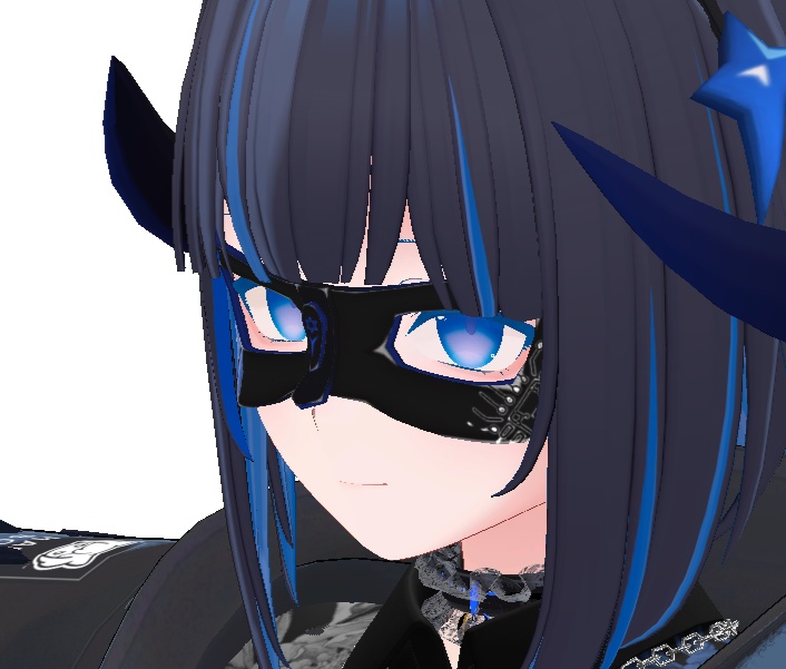 Mask of Nightbreeds (ナイトブリードのマスク)