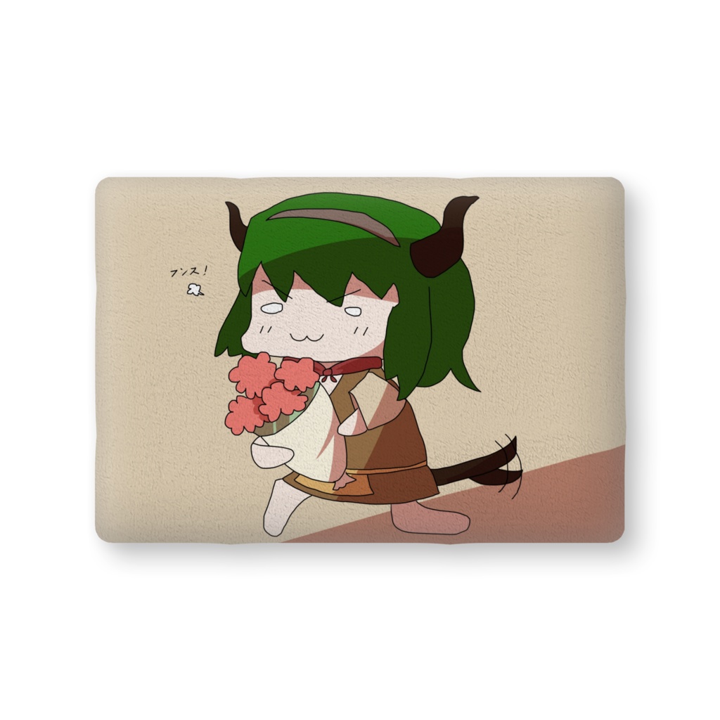 まりゅめろクッション