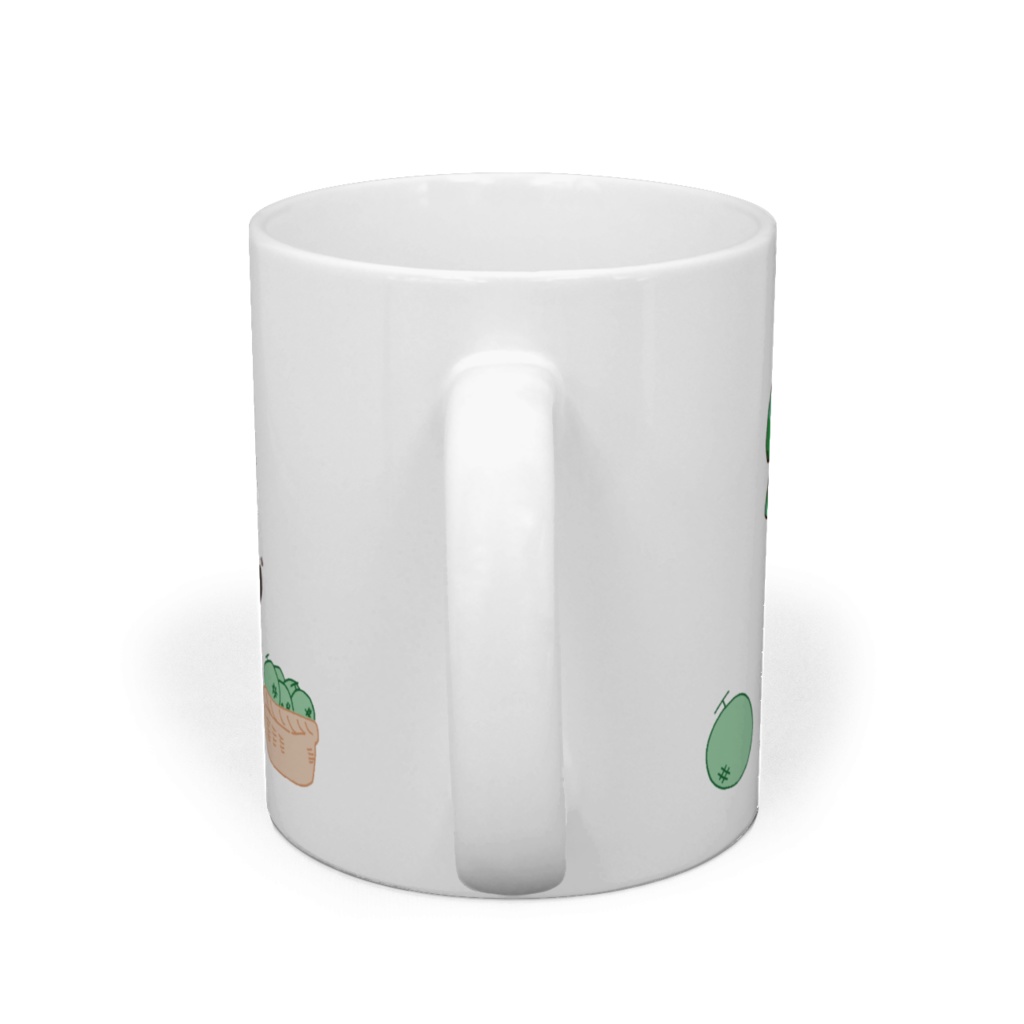 まりゅめろマグカップ(しおぽんデザイン)