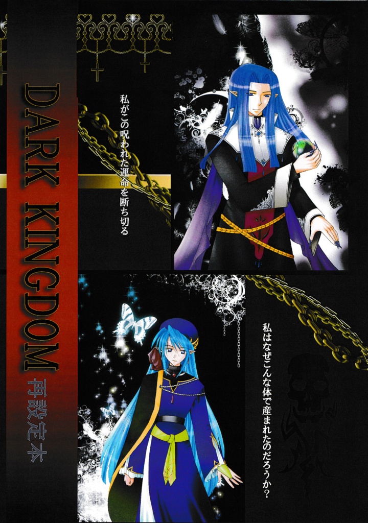 Darkkingdom再設定本