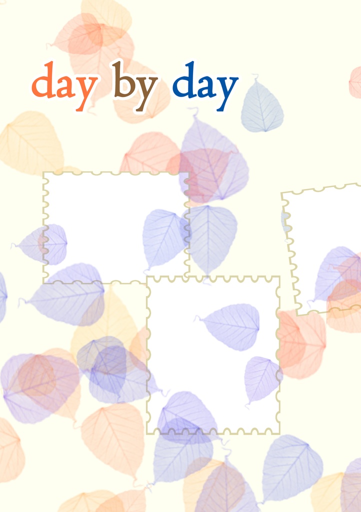 day by day
