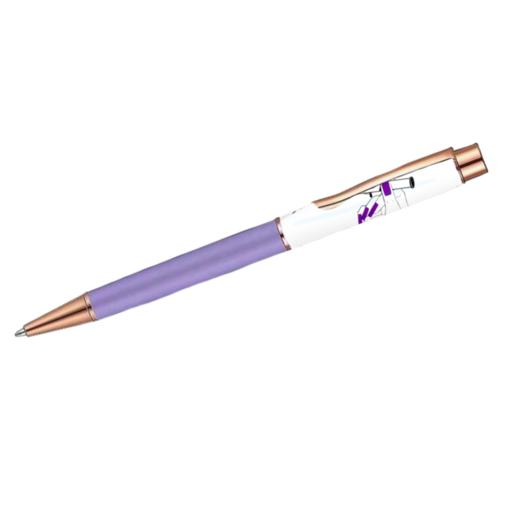 悟理科楽ボールペン