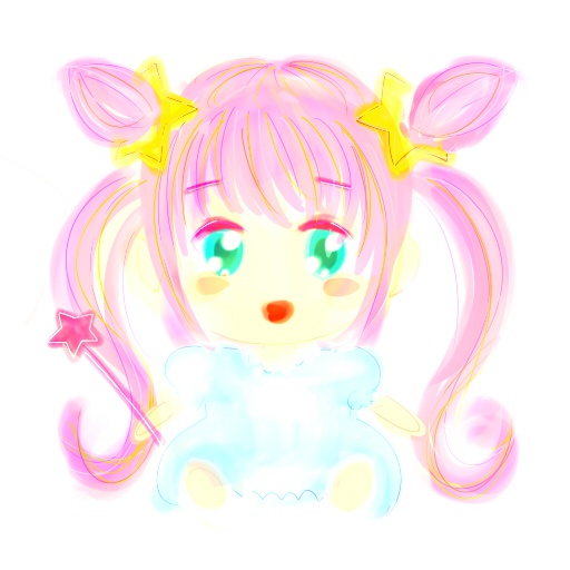 ももちゃん缶バッジ