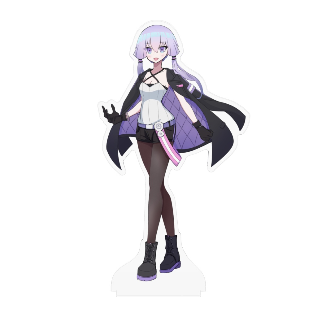 凪っぽいゆかりさんアクスタ