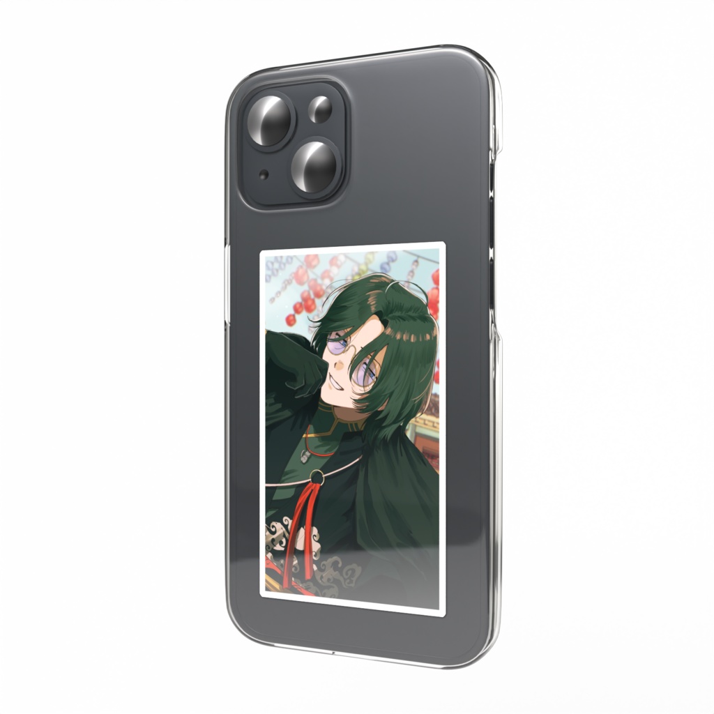 「和真バジーナ」スマホステッカー