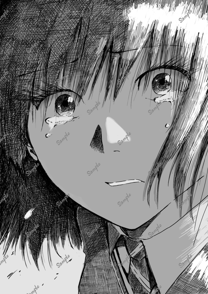 「夢心地」オリジナルイラスト集