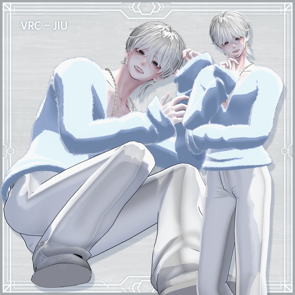 【 水瀬 Minase 】 Fluffybreeze ⭒ cloth