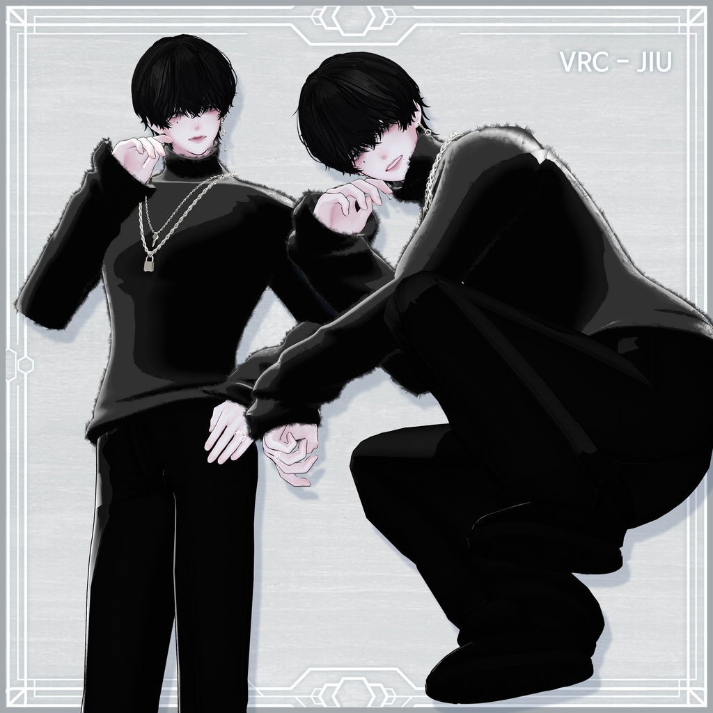 【 水瀬 Minase 】 Fluffybreeze ⭒ cloth