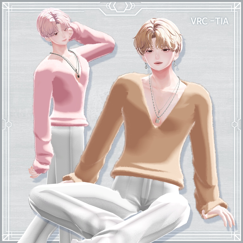 【 水瀬 Minase 】 Fluffybreeze ⭒ cloth