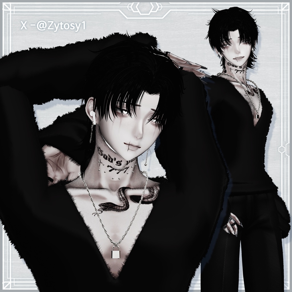 【 水瀬 Minase 】 Fluffybreeze ⭒ cloth