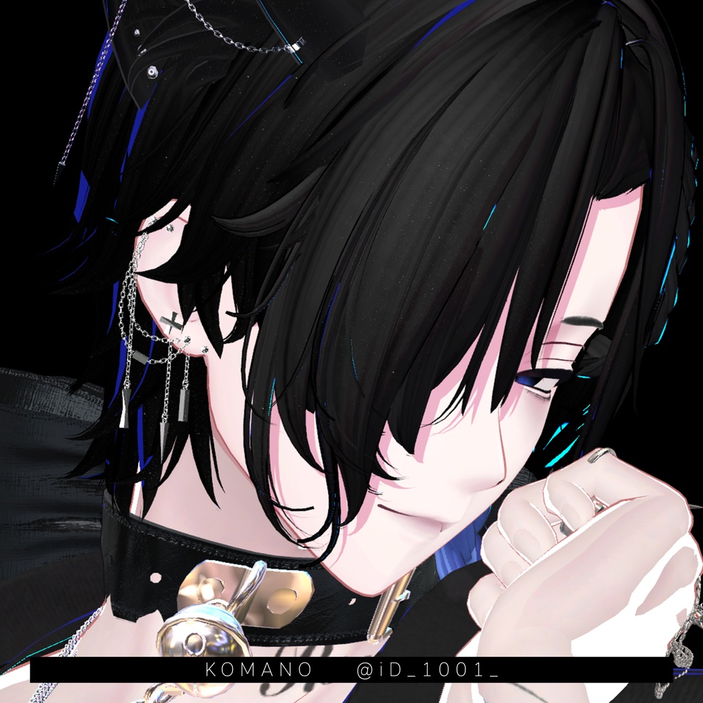 【 6 Avatar 】 Drop Earrings