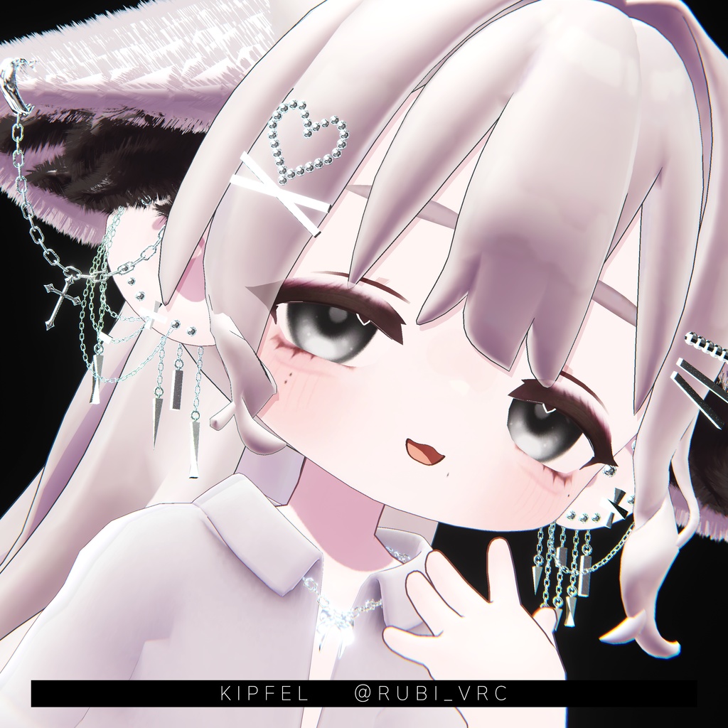 【 6 Avatar 】 Drop Earrings