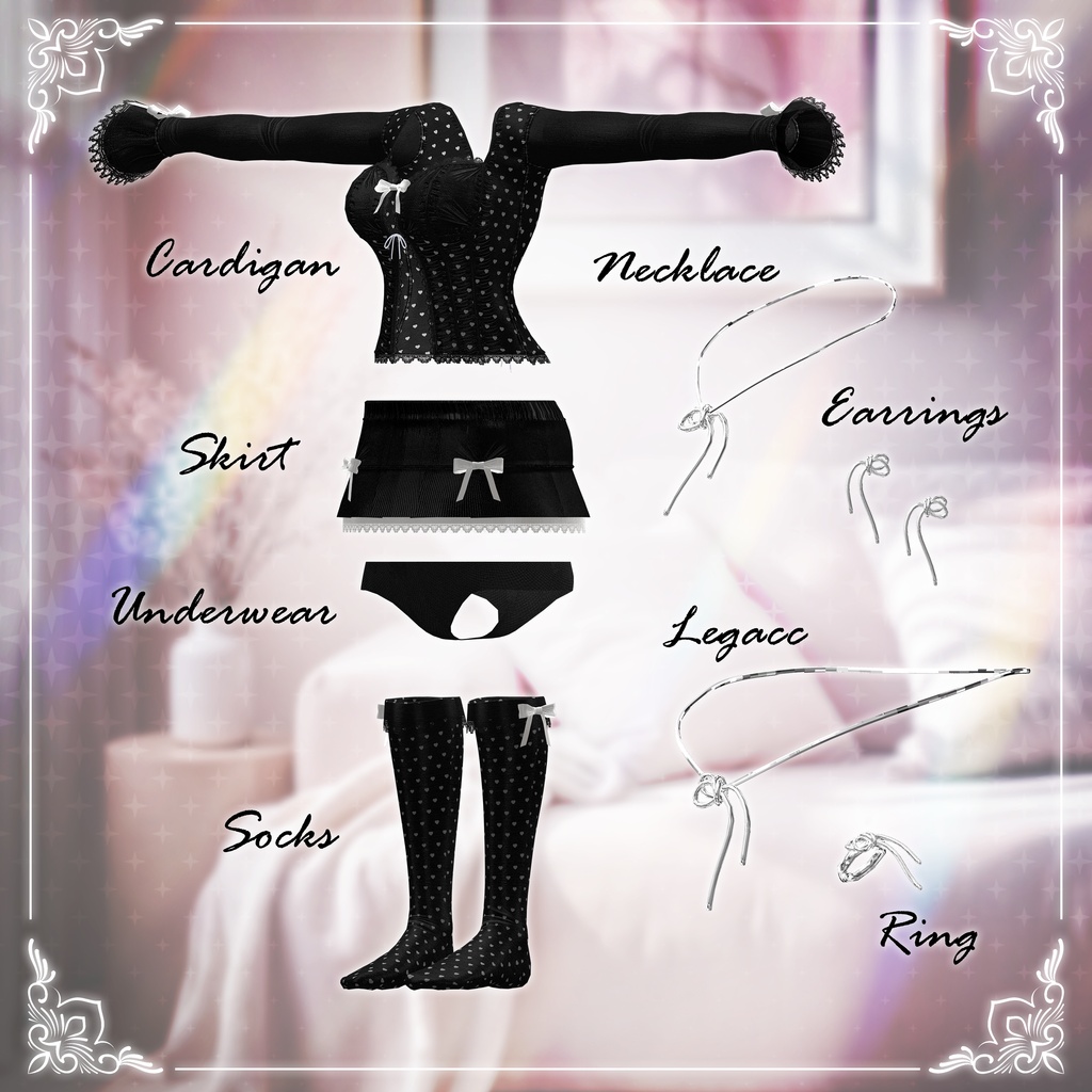 【 森羅 】 Dear Lover