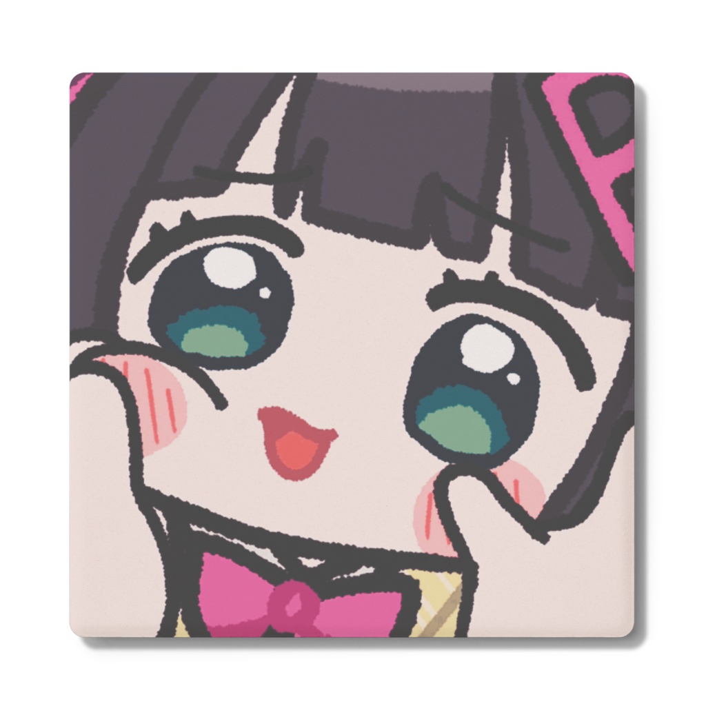 【全11種】滲み出す混濁の水滴を吸収する白雲石コースター