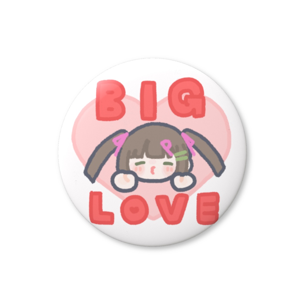 【全7種】ゆる缶バッヂ 