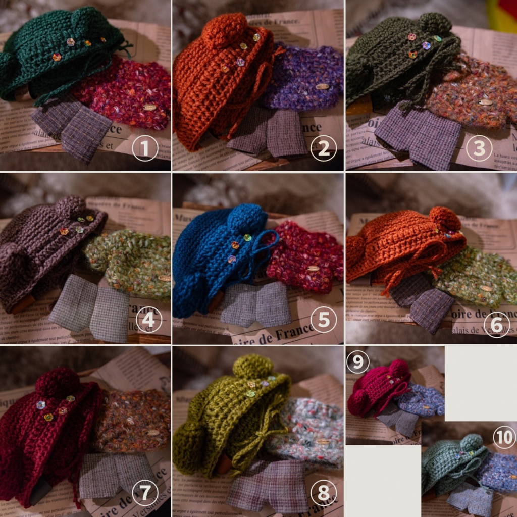 彩りパレットモンスター🎨