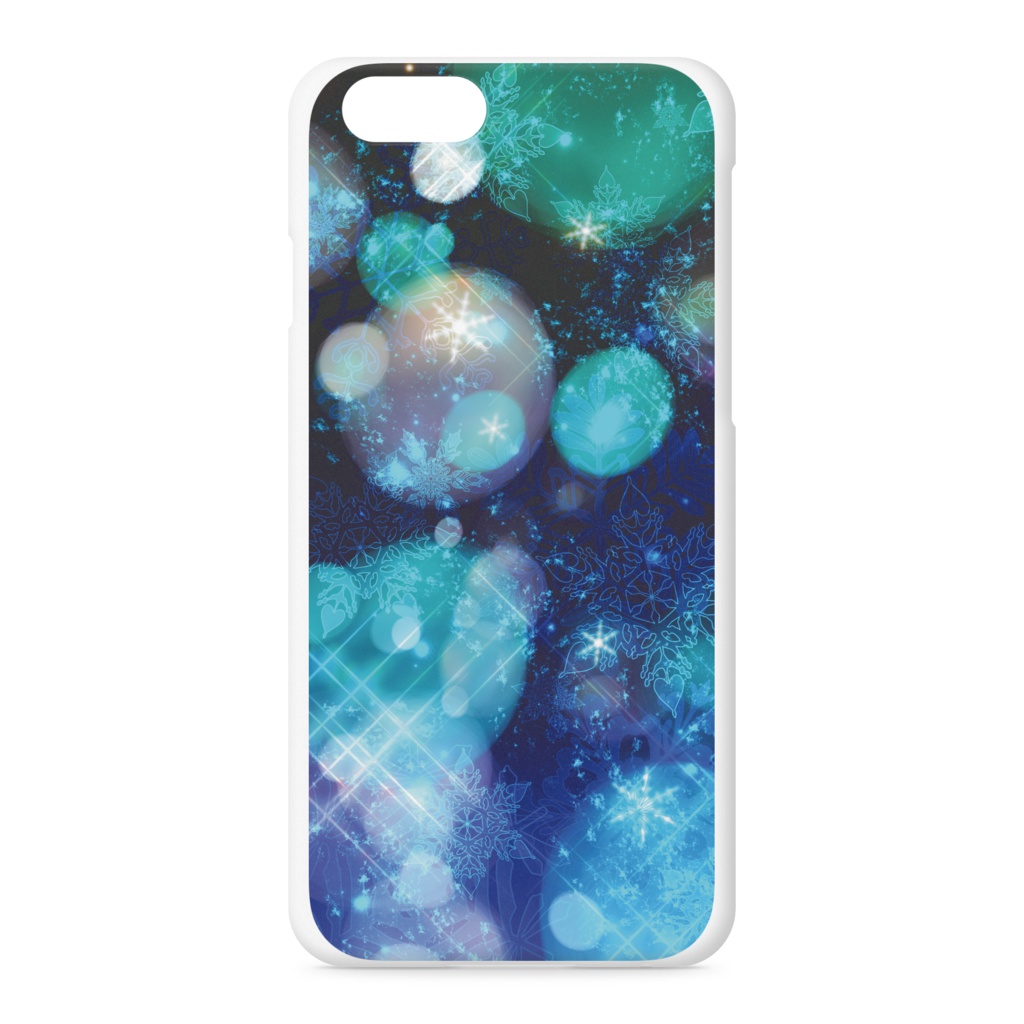 【LAG】冬雪iPhoneケース