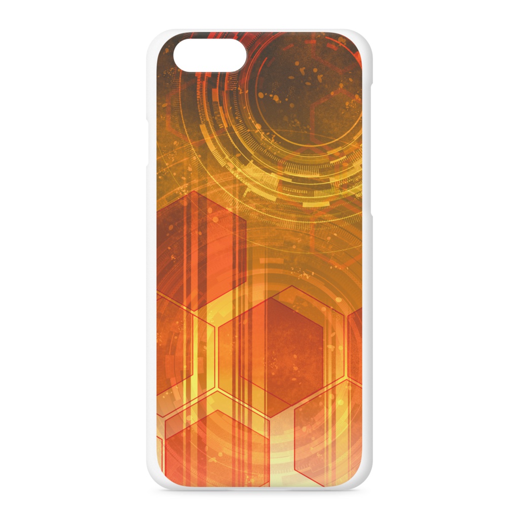 【LAG】サイバーiPhoneケース03