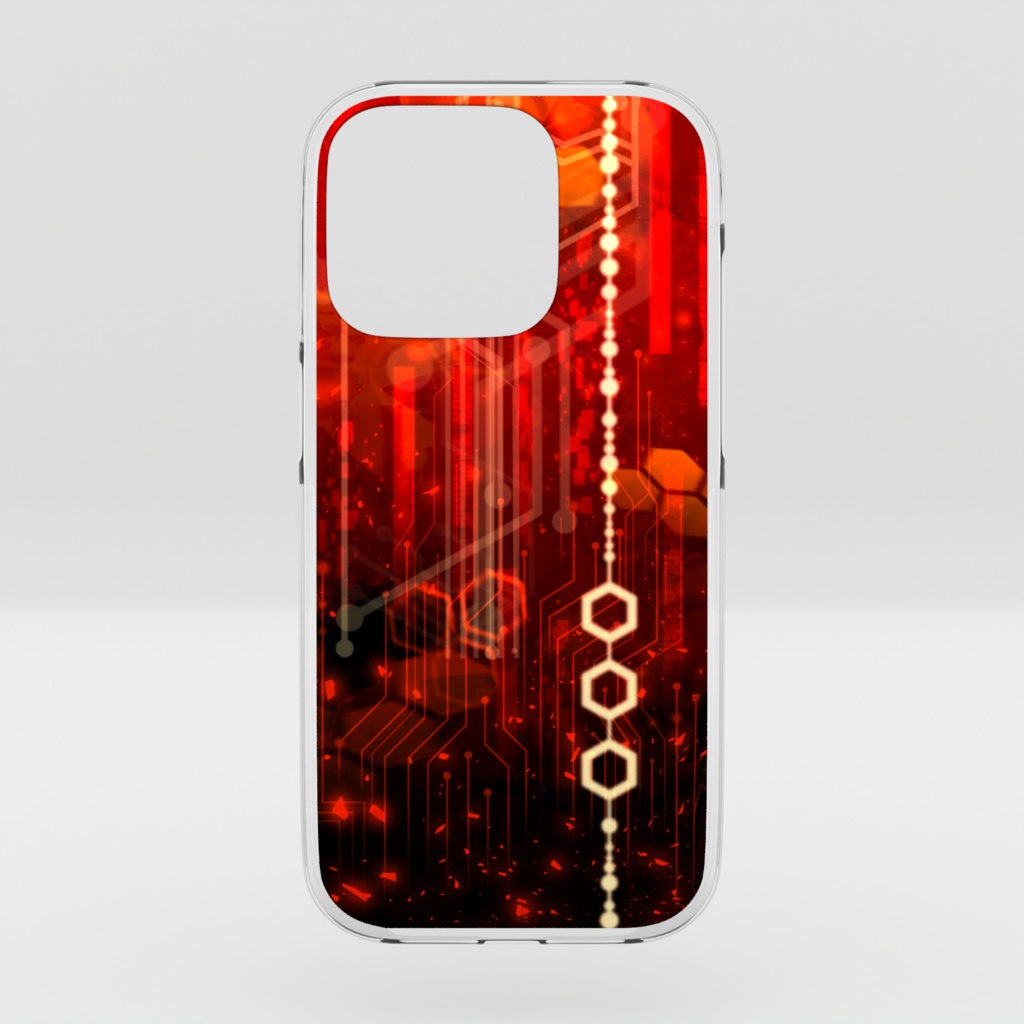 【LAG】サイバーiPhoneケース04