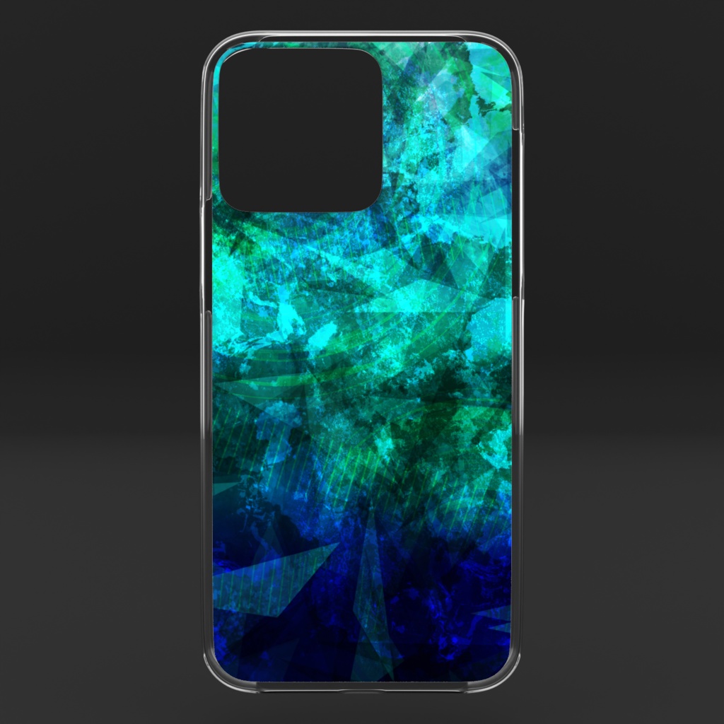 【LAG】サイバーiPhoneケース02