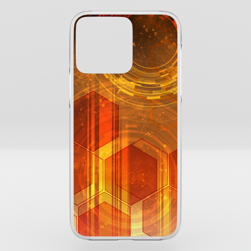 【LAG】サイバーiPhoneケース05