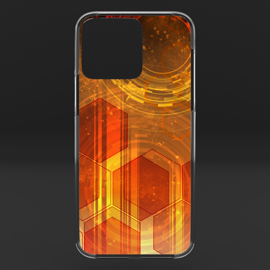 【LAG】サイバーiPhoneケース07