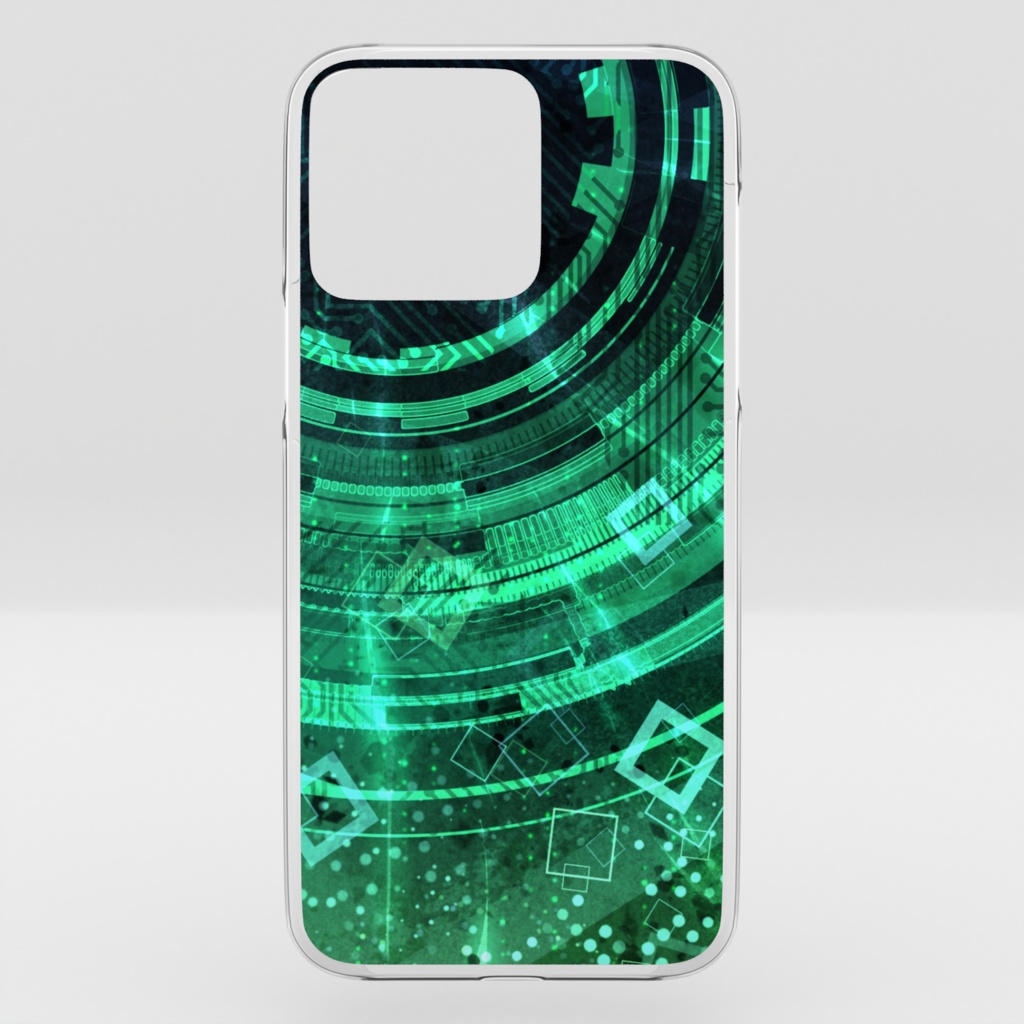 【LAG】サイバーiPhoneケース06