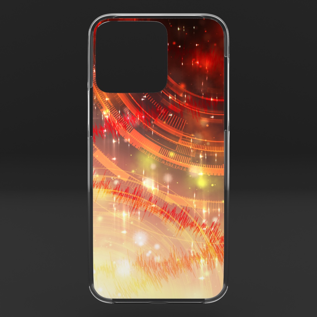 【LAG】サイバーiPhoneケース03